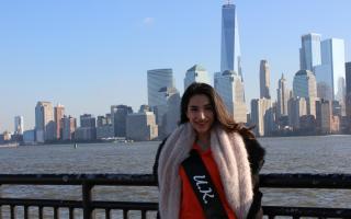The runner up at the Miss India Worldwide competition held in the US has spoken about her experience