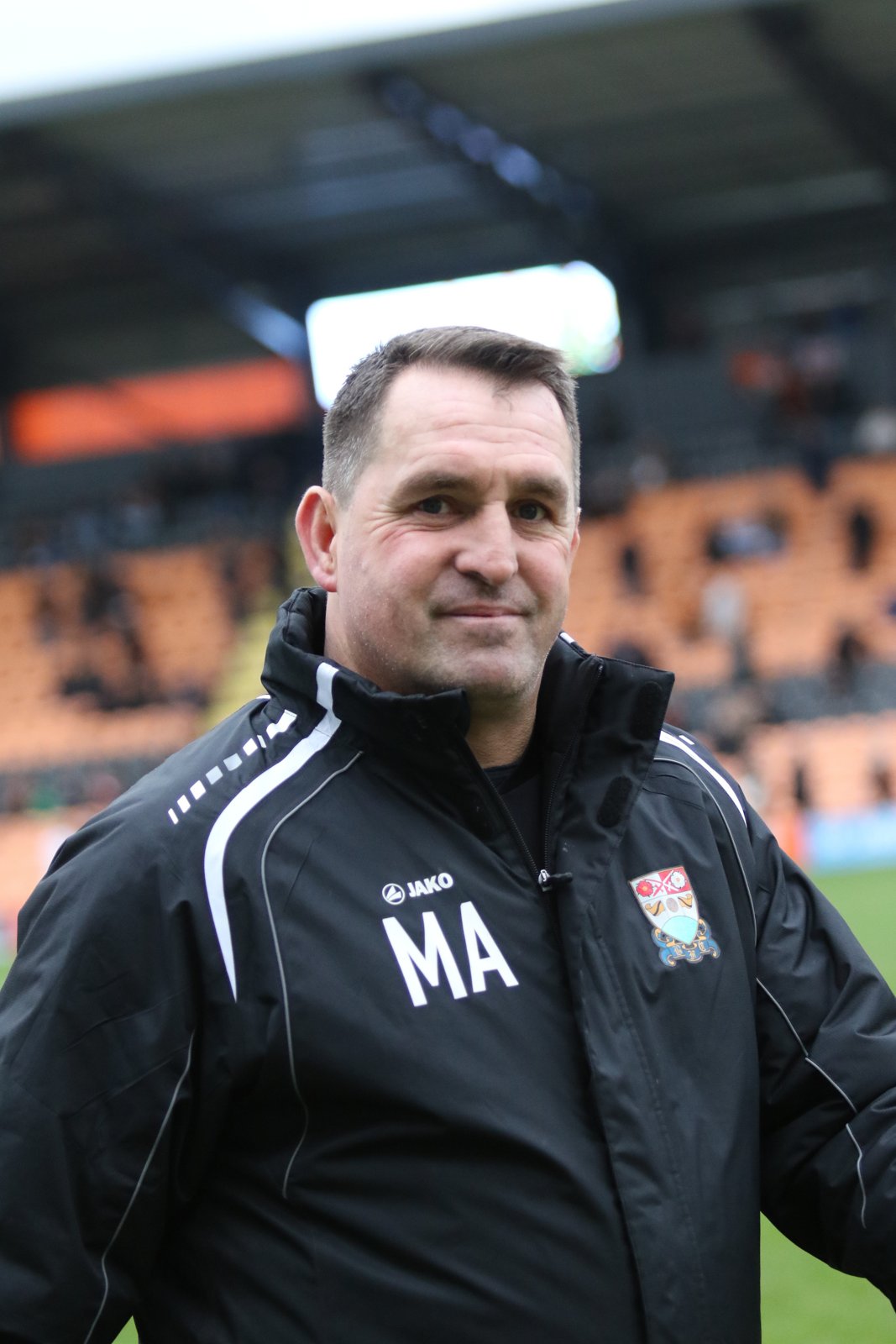 Martin Allen leaves Barnet to join Conference side Eastleigh - Times Series