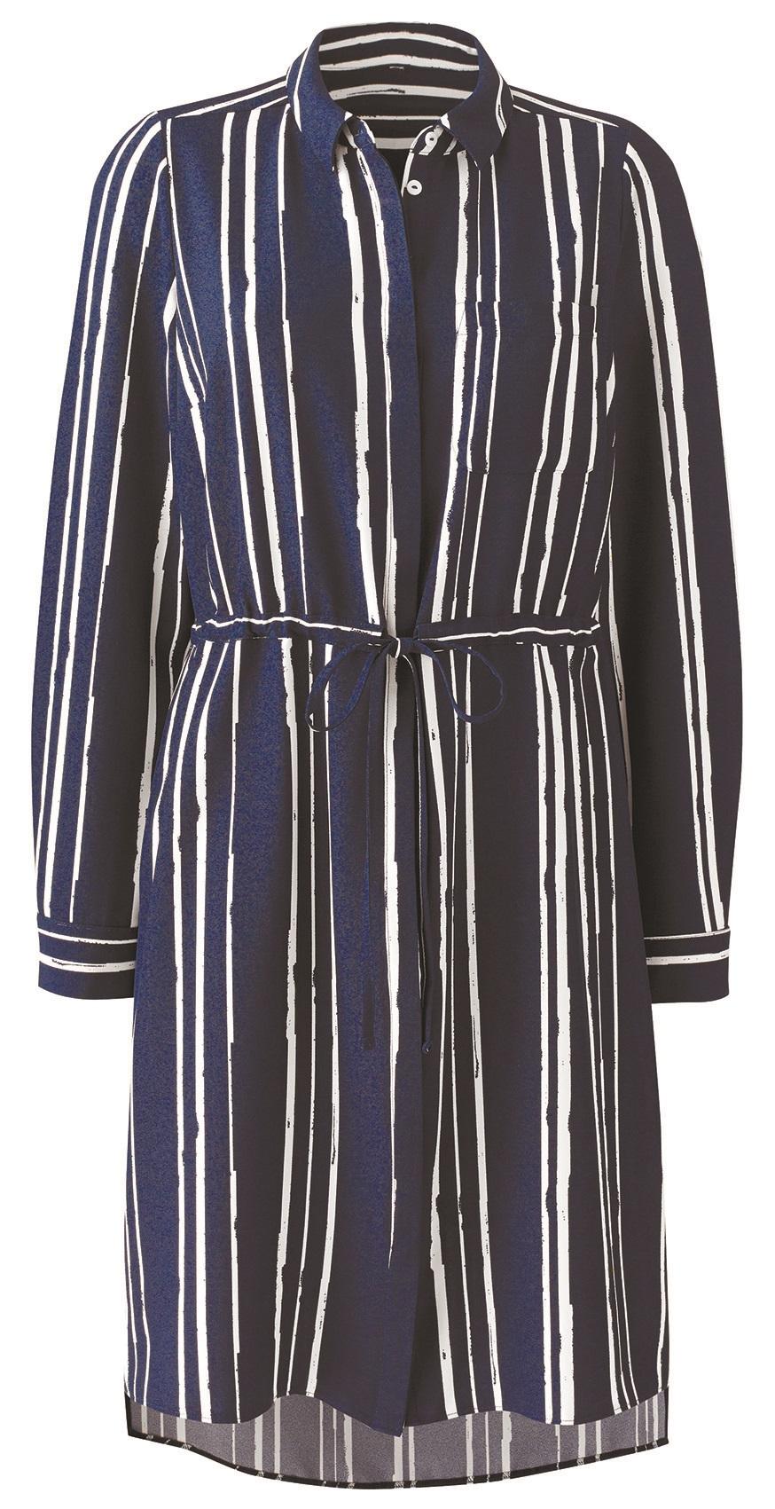 JD Williams, Stripe Shirt Dress, £20
