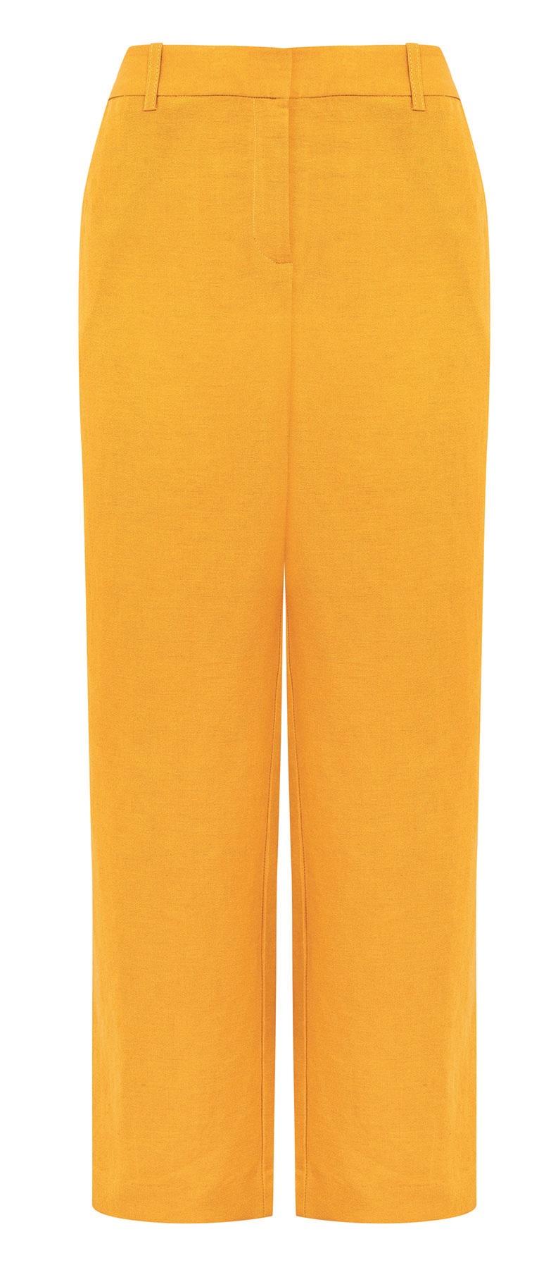 Marks and Spencer, Twiggy Woven Trouser, £35
