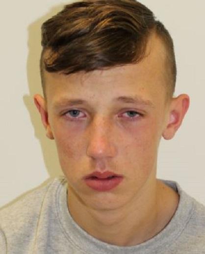 George Morrison is wanted by Barnet police