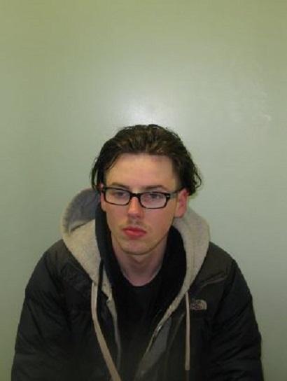 Darren Arnold is wanted by Barnet police