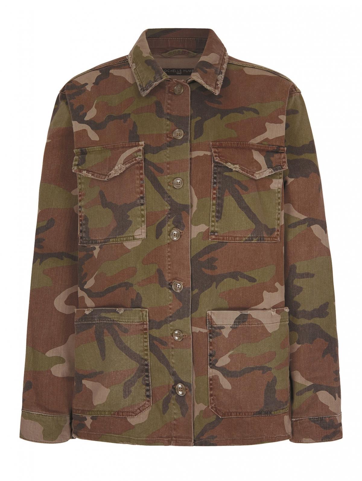 Very, Rochelle Humes Camo Jacket, £50