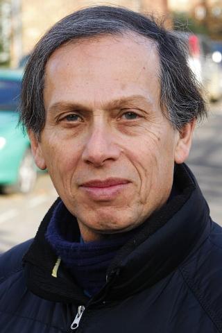 Councillor Jack Cohen