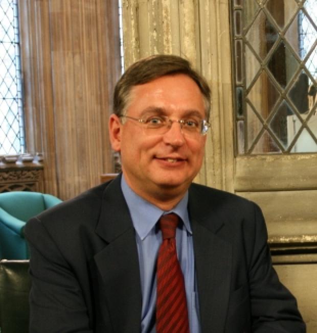 Righting the wrongs: Hendon MP Andrew Dismore