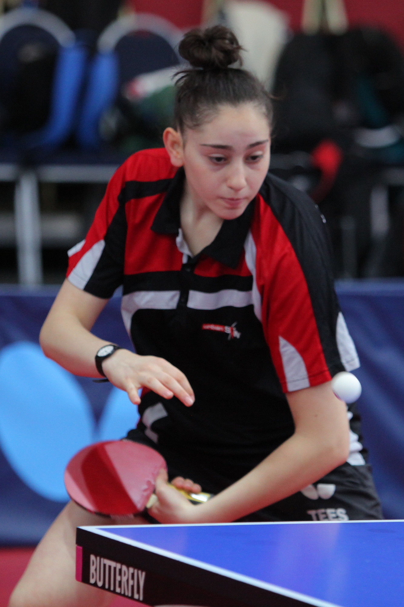 Totteridge table tennis player Millie Rogove wins two medals in Slovak events - Times Series