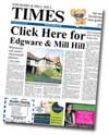 Times Series: Edgware & Mill Hill Times e-Edition