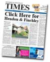 Times Series: Hendon & Finchley Times e-Edition