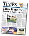 Times Series: Barnet & Potters Bar Times e-Edition