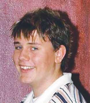Rob Knox was 18 when he was murdered in south London