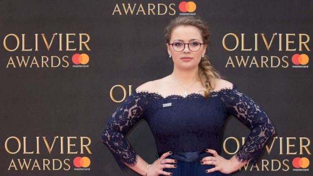 Times Series: Tom's sister Carrie Hope Fletcher has appeared on the West End. (PA)