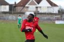 Enfield Borough overcame Winslow United in the Division One Cup.