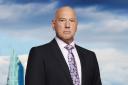 Claude Littner has featured on The Apprentice since 2015. Credit: PA/BBC