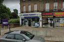 The Spur Road Post Office in Edgware is set to reopen at Andrews Pharmacy next month. Photo: Google