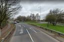 The Edgware Way roundabout at Spur Road / Green Lane. Picture: Google Street View