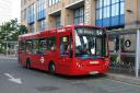 The 84 bus pictured in Potters Bar. Credit:Davey2010