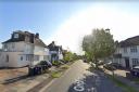 Orchard Drive in Edgware (Credit Google Streetview)