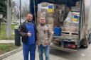 Medical supplies donated to Ukraine. Credit: Circle Health Group