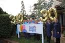 The North London Hospice is celebrating 30 years
