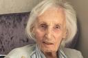 Peggy Dunckley celebrated her 100th birthday