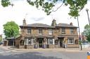 The Black Horse in Wood Street was one of six nominees for the East of England in this year’s competition