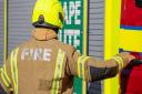 Three escape from early morning Erith flat fire