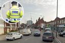 Police were called to Whitchurch Lane this morning (July 28)