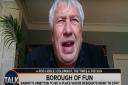 Rod Liddle appeared on TalkTV with host Mike Graham, where he compared Barnet Council’s goal to be the 'Borough of Fun' to North Korea
