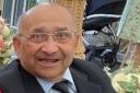 Former Mayor of Brent Ramesh Patel has died aged 85