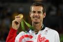 Andy Murray has won two Olympic gold medals (Owen Humphreys/PA)