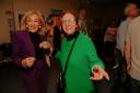 Age UK Barnet's disco for the over 55s