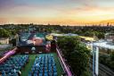 With the weather warming up there are plenty of outdoor cinemas popping up in south east London to visit.
