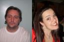 Trevor Baker (left) was found guilty of murdering Carolyn Kemp (right)