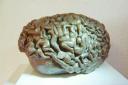 Michaelle's sculpture, Sex on the Brain
