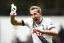 Harry Kane smashed Spurs in front in the second half