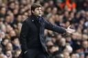 Pochettino said his said missed an opportunity to go top