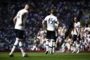Spurs squandered a chance to all but guarantee a top two place