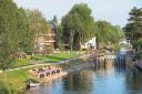 The Runnymede-On-Thames: modern luxury at the centre of nature