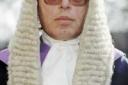 Controversial decision: Judge Nicholas Medawar
