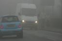 Fog warning issued for southwest Hertfordshire