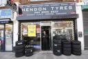 Welcome to Hendon Tyres