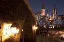 Hogwarts Castle at The Wizarding World of Harry Potter Universal Orlando Resort, Florida