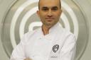 Borehamwood chef Arnaud Kaziewicz is in the MasterChef: The Professionals final's week