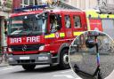 Warning issued after e-scooter battery causes bathroom fire