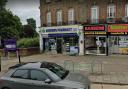The Spur Road Post Office in Edgware is set to reopen at Andrews Pharmacy next month. Photo: Google