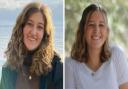 Maia (left) and Rina Dee, the two British-Israeli sisters who were killed in a gun attack in the occupied West Bank