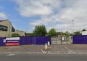 The developer wants to build the homes on a former Homebase site (credit Google)