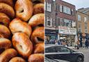 Have you visited this bagel shop?