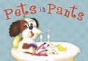 Pets in Pants is a fully illustrated children's book by Finchley author Omri Stephenson