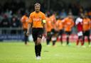 Edgar Davids has left Barnet by mutual consent. Picture: Action Images